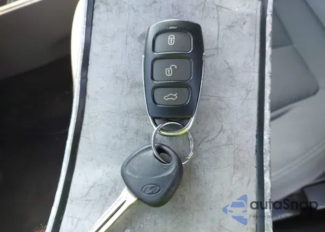 2012 Hyundai Santa Fe Gls z USA, uszkodzony, nr VIN 5XYZGDAB6CG128042